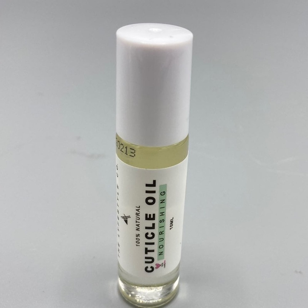 THE LYFESTYLE CO Natural Cuticle Oil